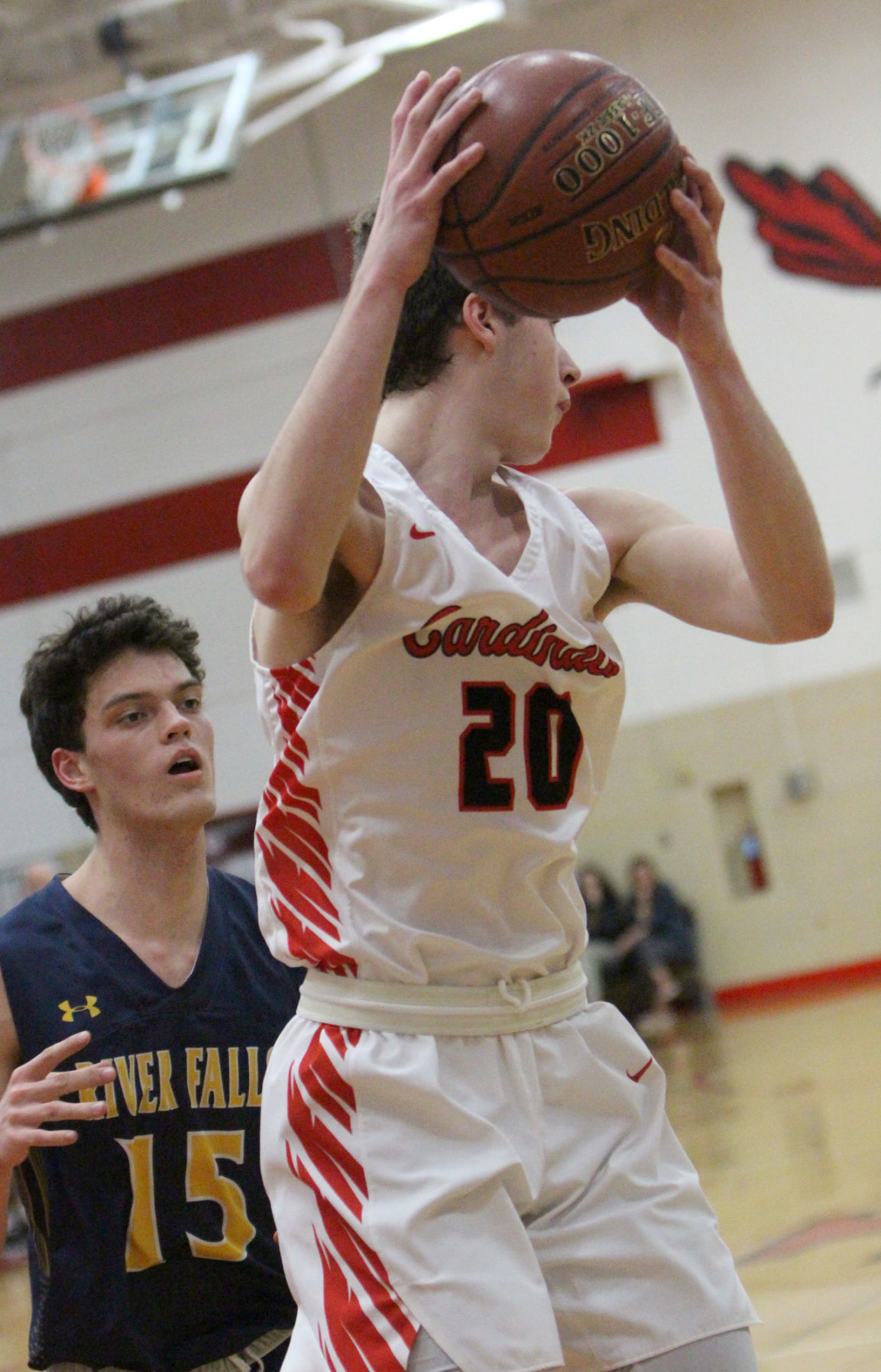 River Falls at Chi-Hi boys basketball 2-17-20